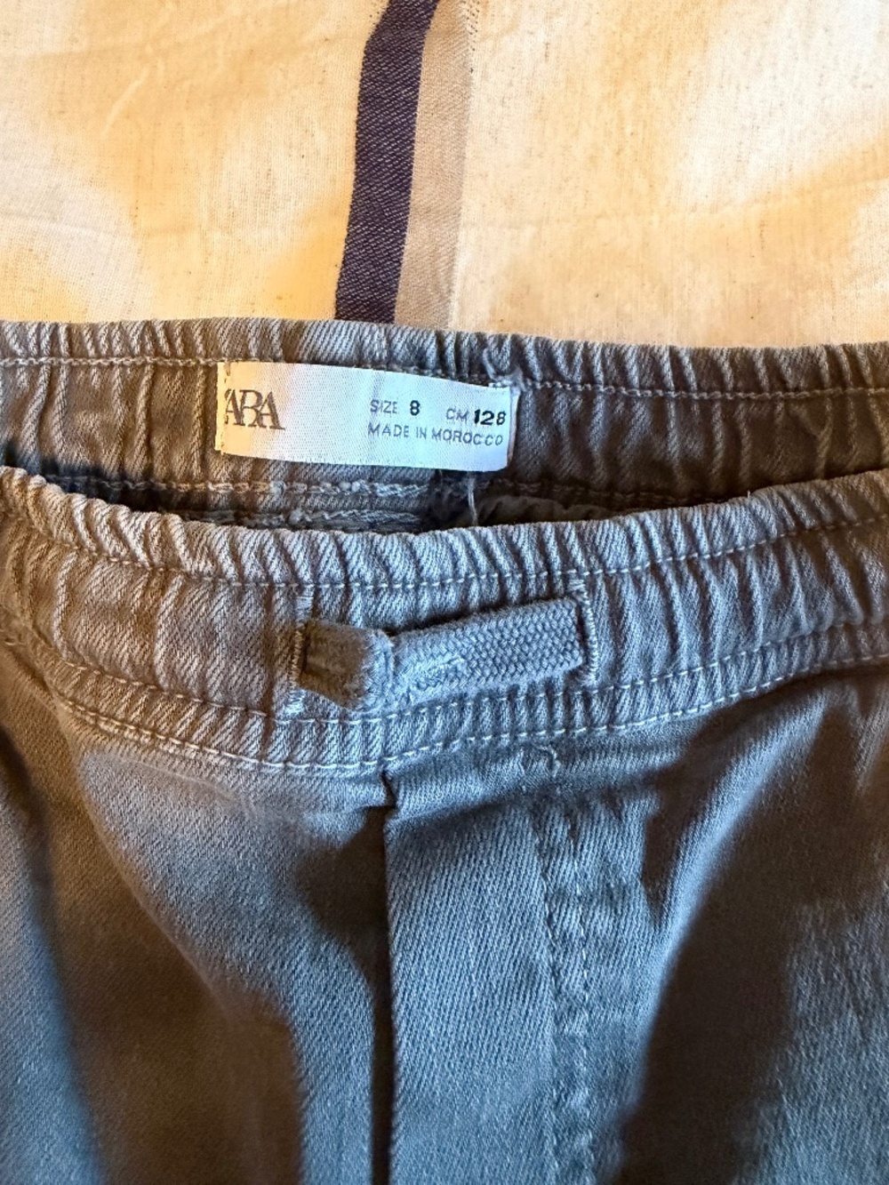 Boys pants